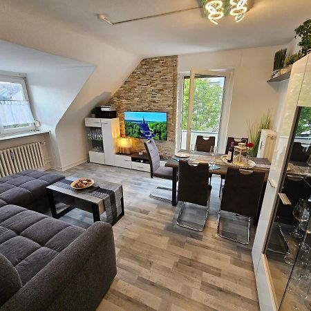 Exklusives Und Helles Dachgeschoss-Apartment No 3 Im Zentrum Von Kassel, Schnelles 1Gbit Internet, Geschirrspueler, Boxspringbetten 외부 사진