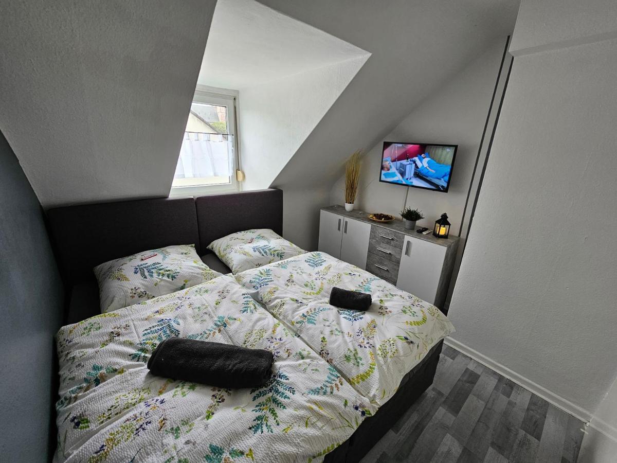 Exklusives Und Helles Dachgeschoss-Apartment No 3 Im Zentrum Von Kassel, Schnelles 1Gbit Internet, Geschirrspueler, Boxspringbetten 외부 사진