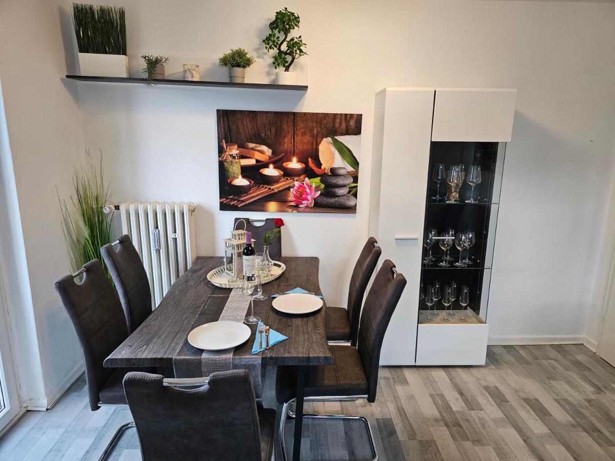 Exklusives Und Helles Dachgeschoss-Apartment No 3 Im Zentrum Von Kassel, Schnelles 1Gbit Internet, Geschirrspueler, Boxspringbetten 외부 사진